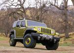 Jeep Rescue Concept 2004 года
